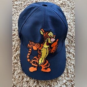 Vintage Disney tigger adult hat
